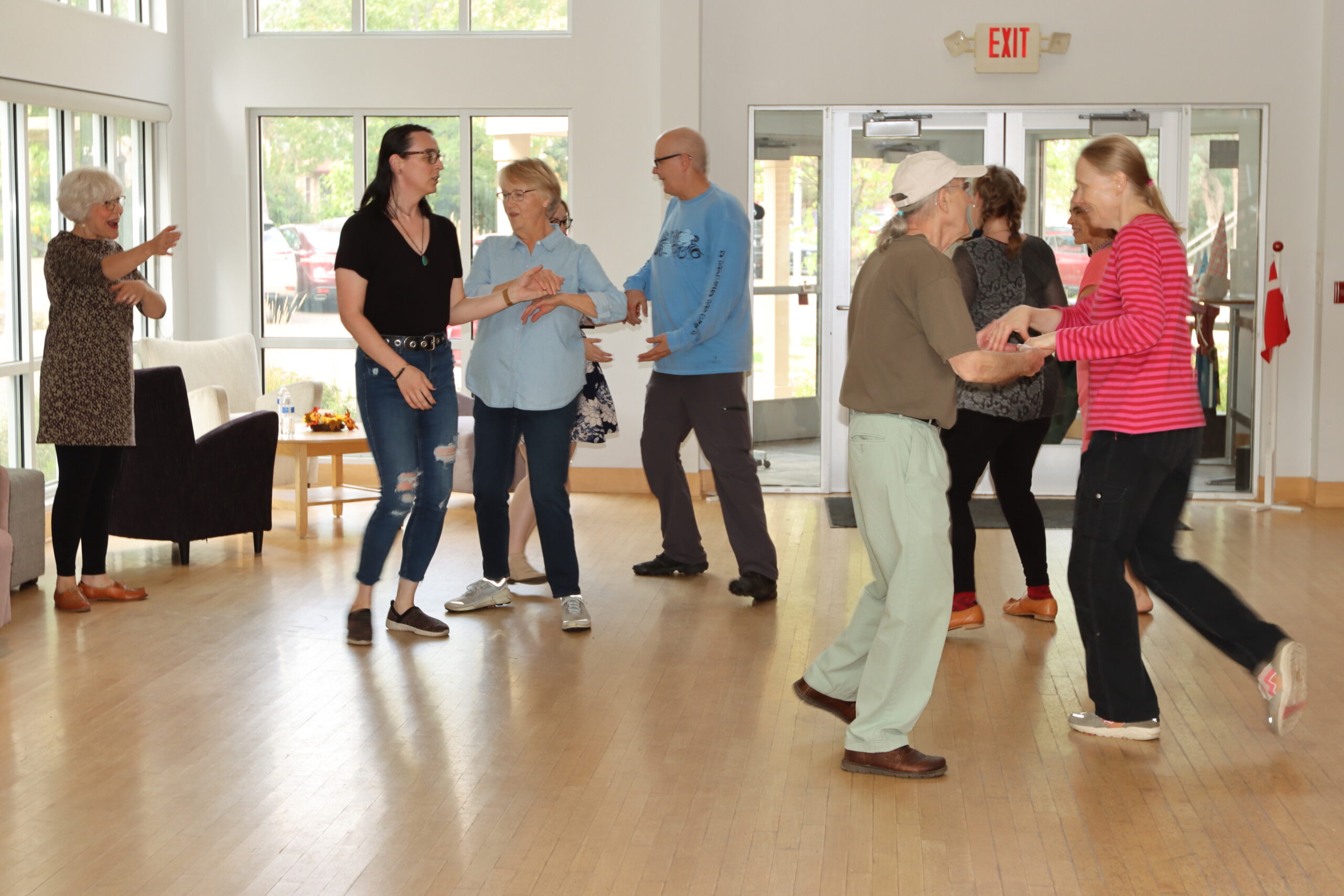 Crafts and goods for sale